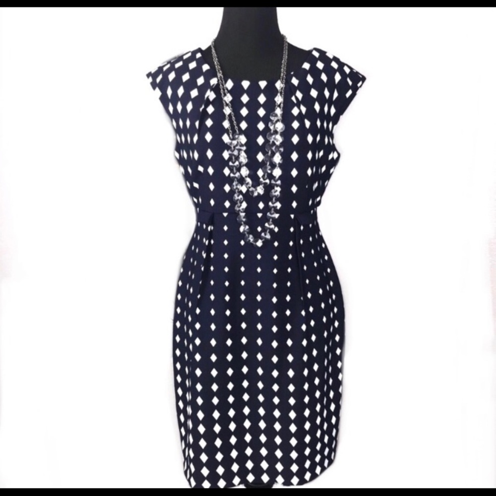 Connected Apparel Dress